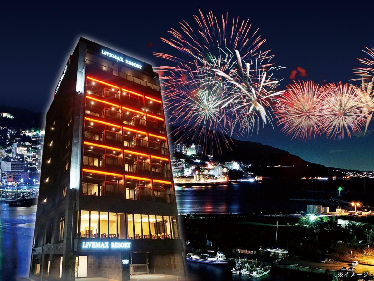 Livemax Resort Atami Sea Front Zewnętrze zdjęcie