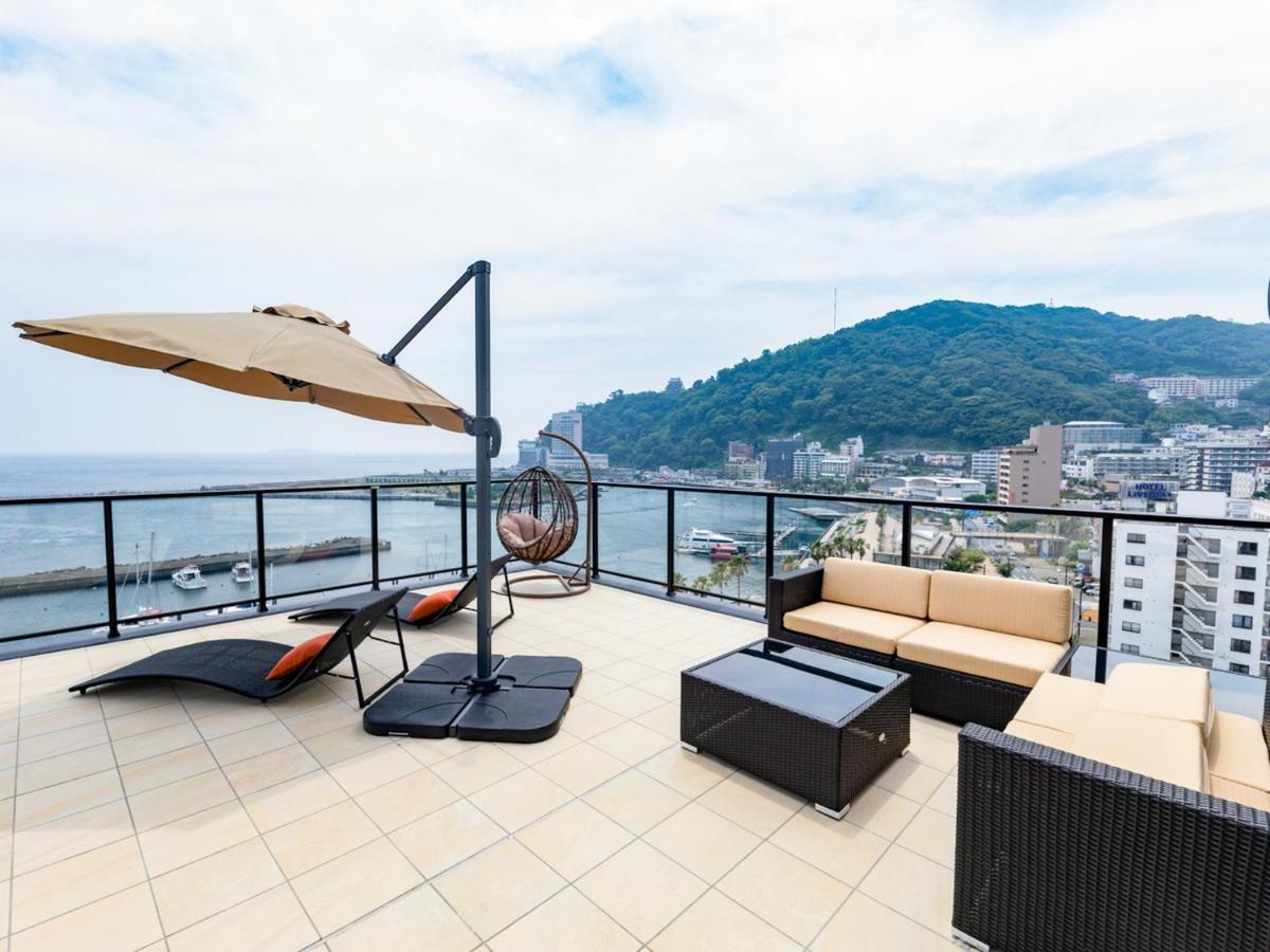 Livemax Resort Atami Sea Front Zewnętrze zdjęcie
