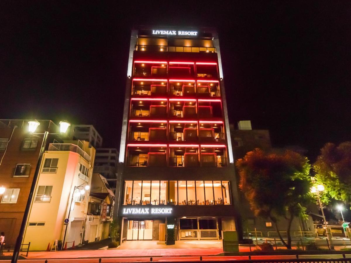 Livemax Resort Atami Sea Front Zewnętrze zdjęcie