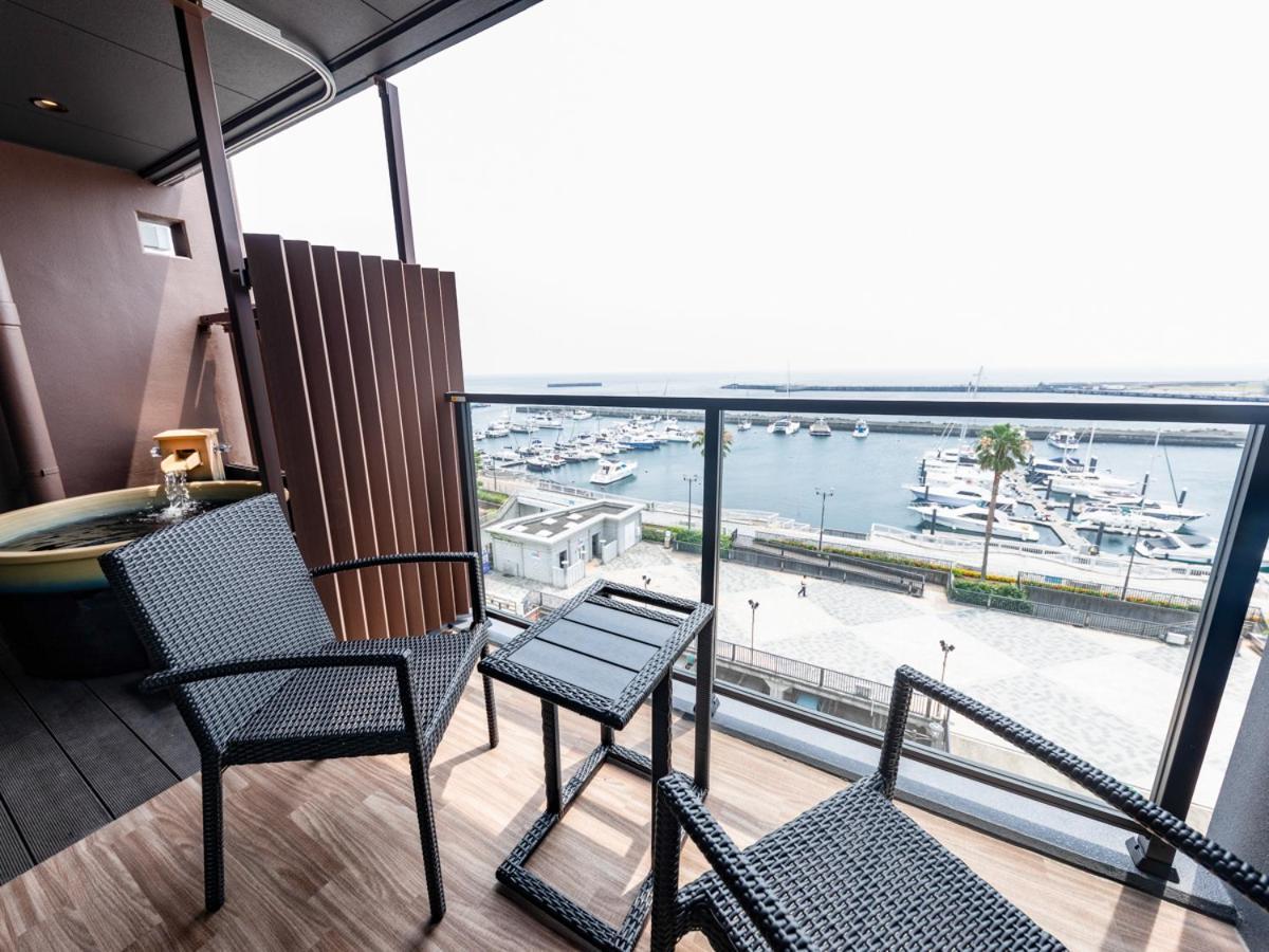 Livemax Resort Atami Sea Front Zewnętrze zdjęcie