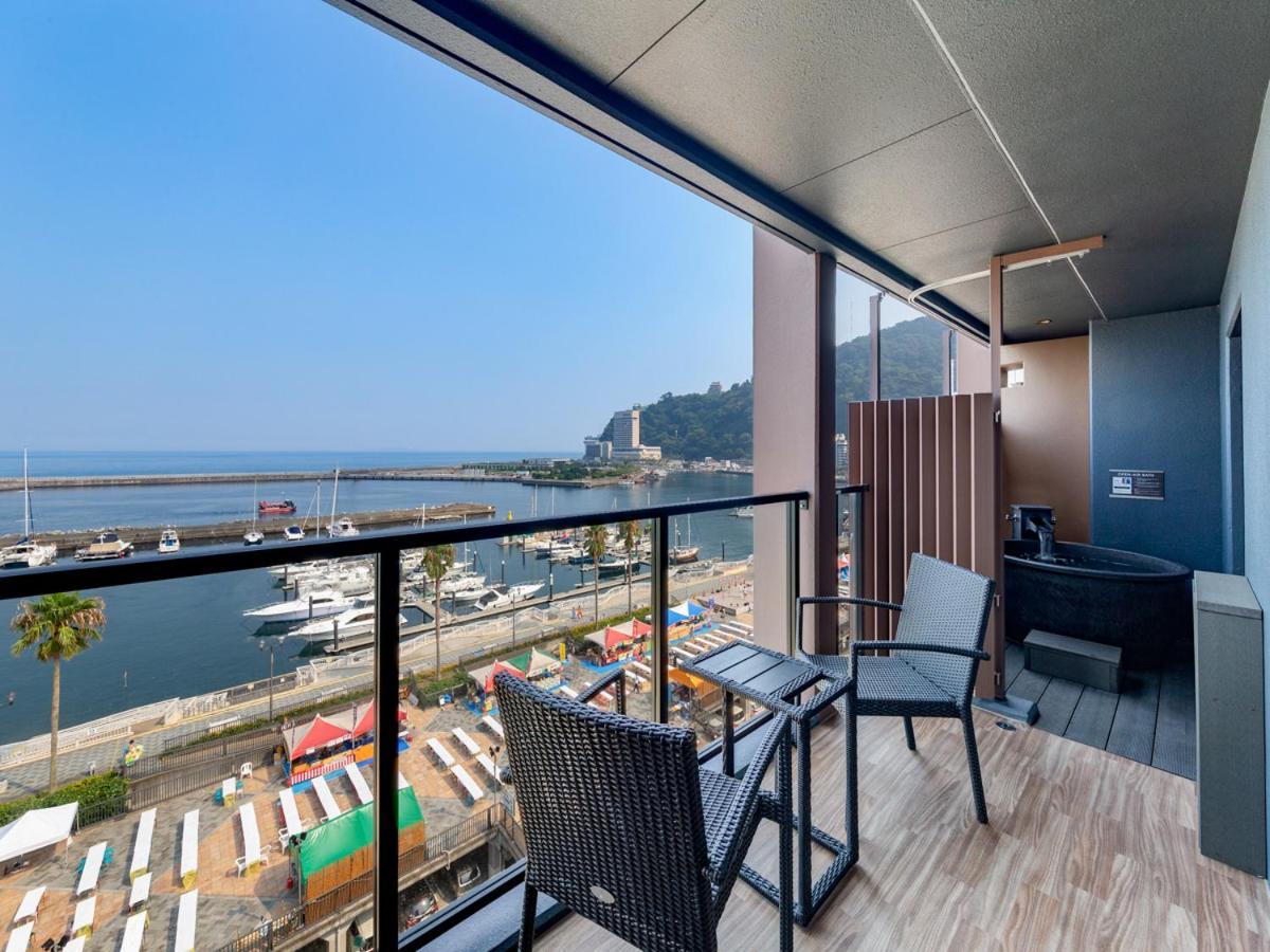 Livemax Resort Atami Sea Front Zewnętrze zdjęcie