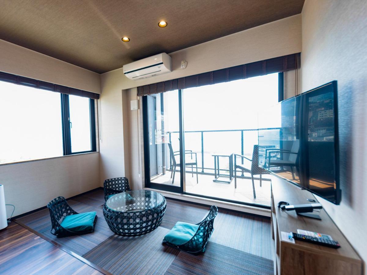 Livemax Resort Atami Sea Front Zewnętrze zdjęcie