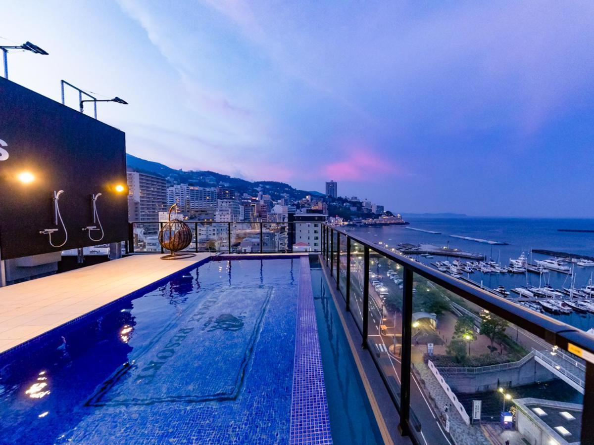 Livemax Resort Atami Sea Front Zewnętrze zdjęcie
