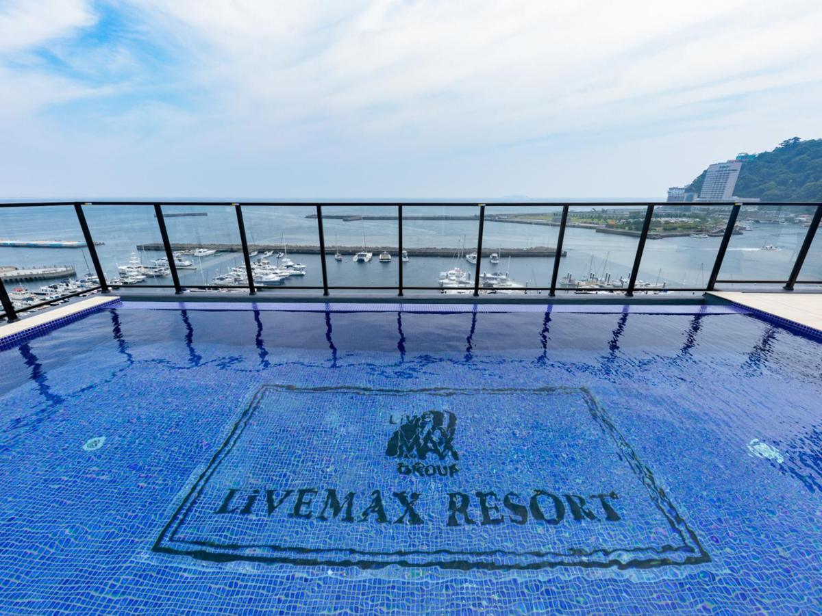Livemax Resort Atami Sea Front Zewnętrze zdjęcie