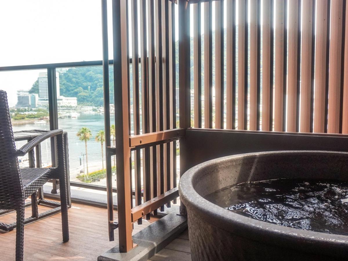 Livemax Resort Atami Sea Front Zewnętrze zdjęcie