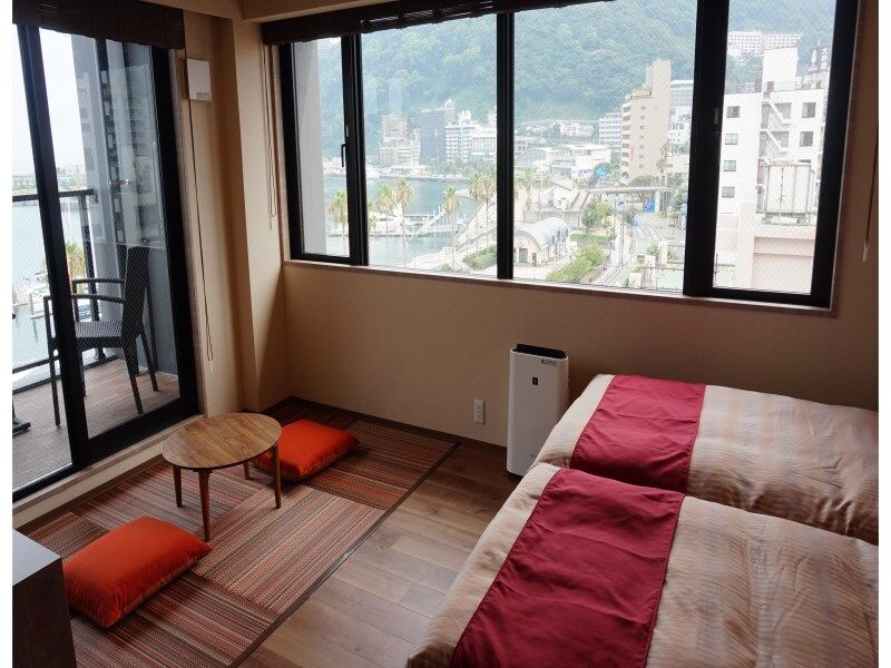 Livemax Resort Atami Sea Front Zewnętrze zdjęcie